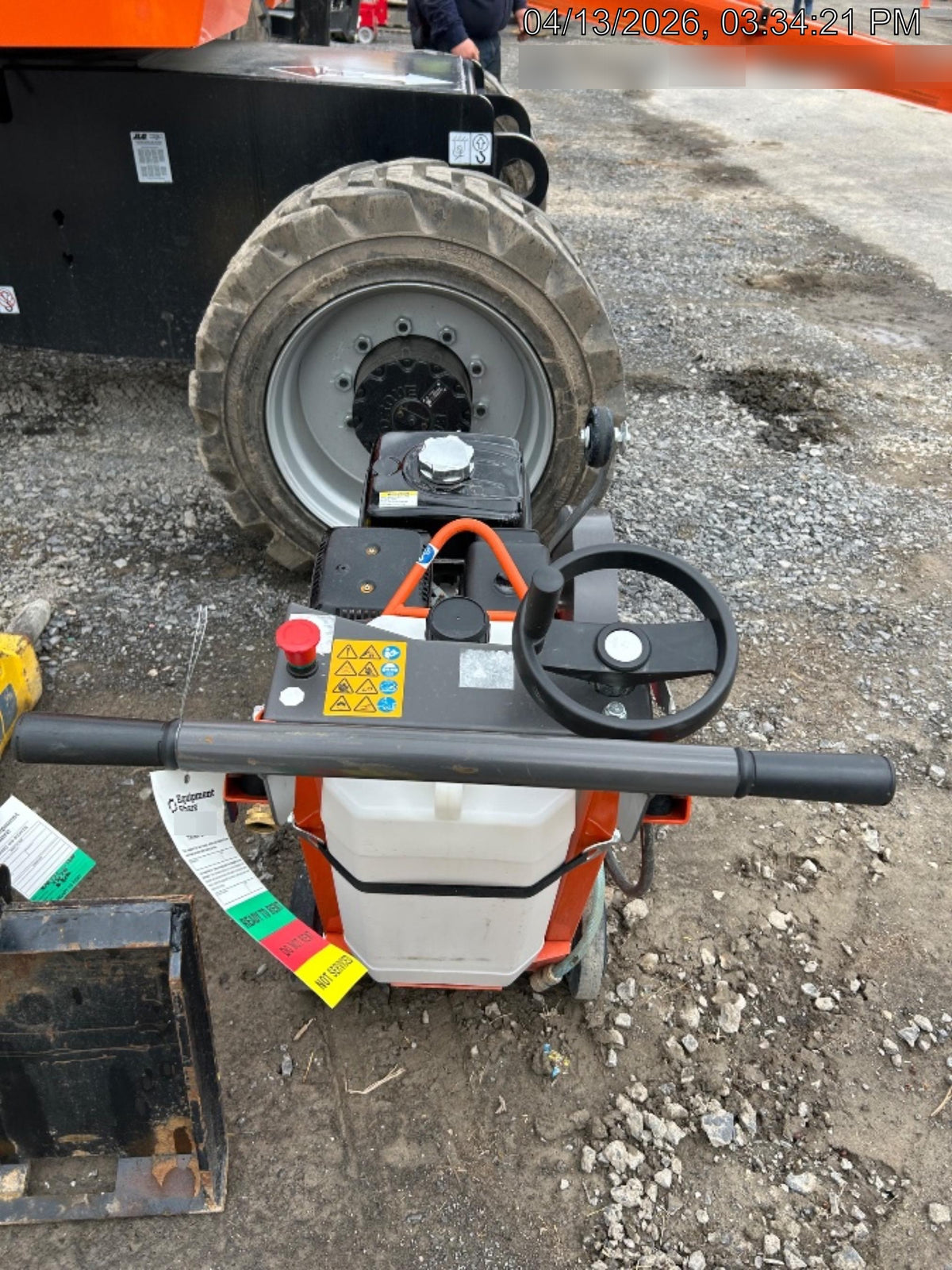 2024 HUSQVARNA FS 400 LV