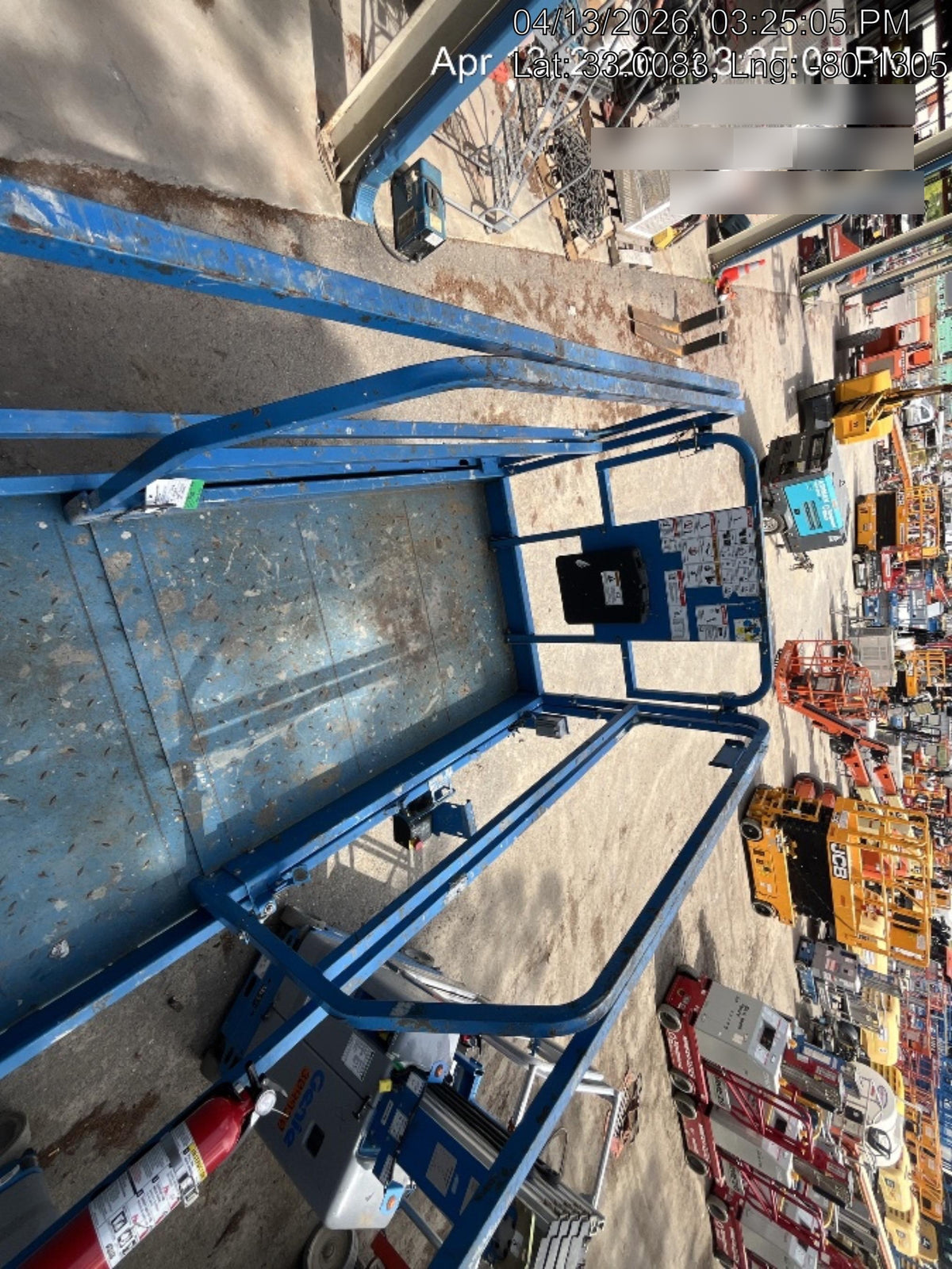 2022 GENIE GS-3246