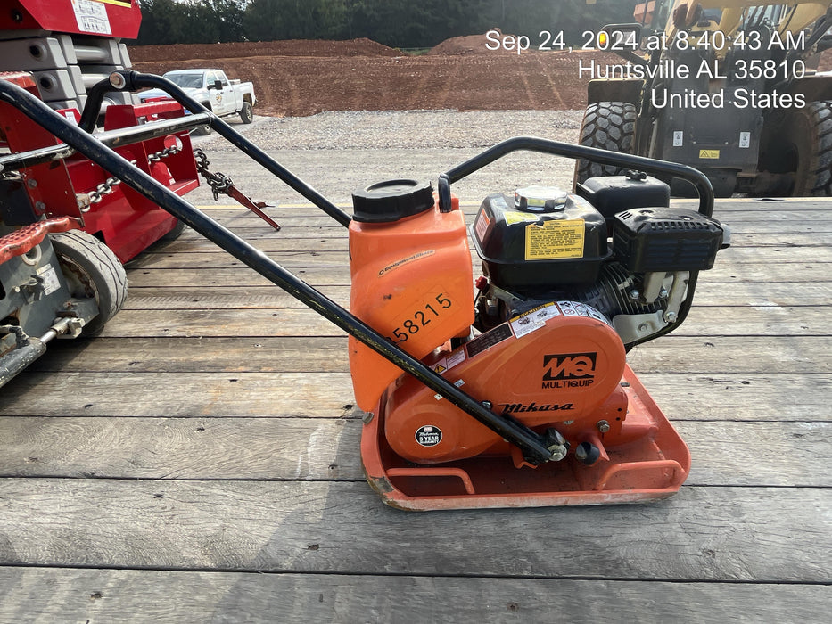 2023 MULTIQUIP MVC82VHW