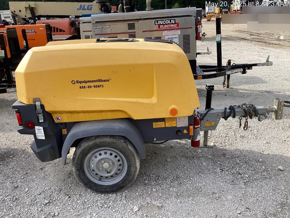 2022 ATLAS COPCO XAS 110