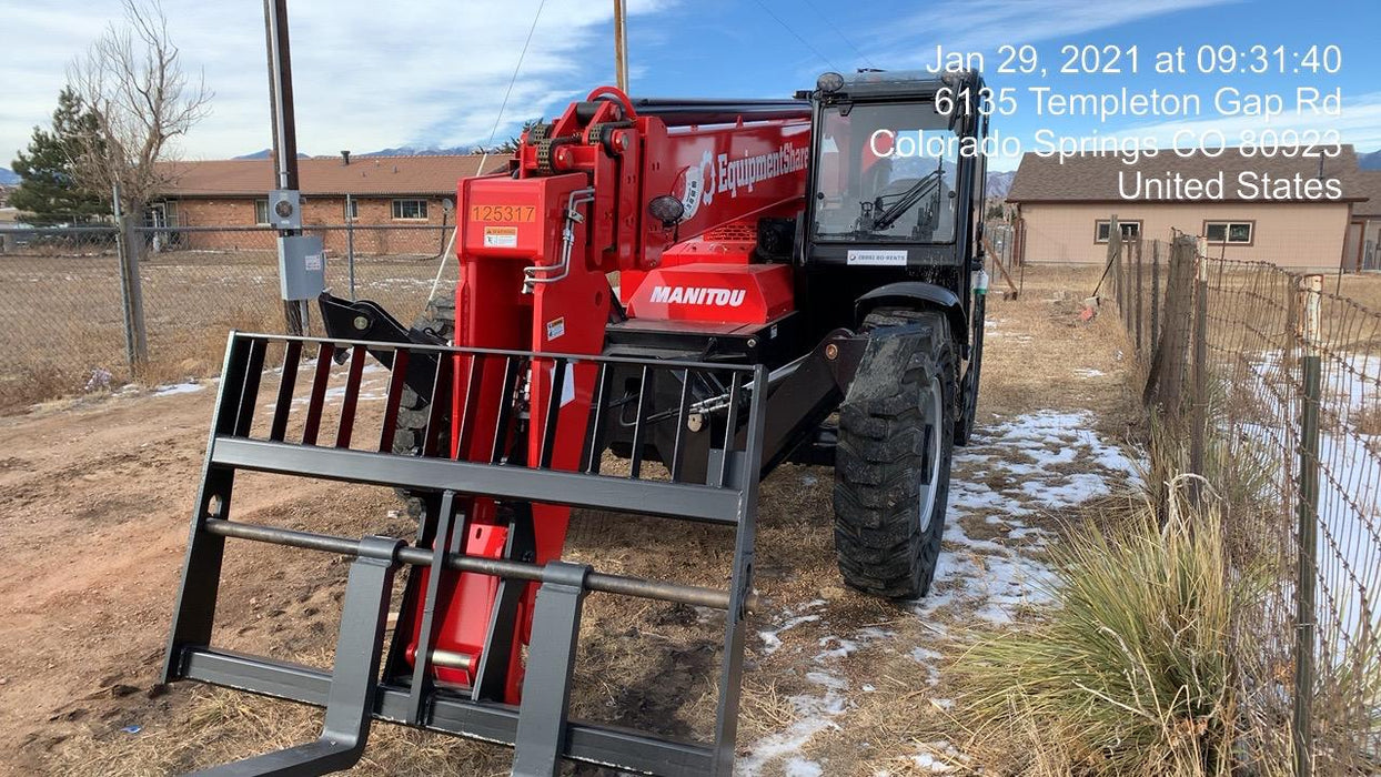 2021 MANITOU MTA10055