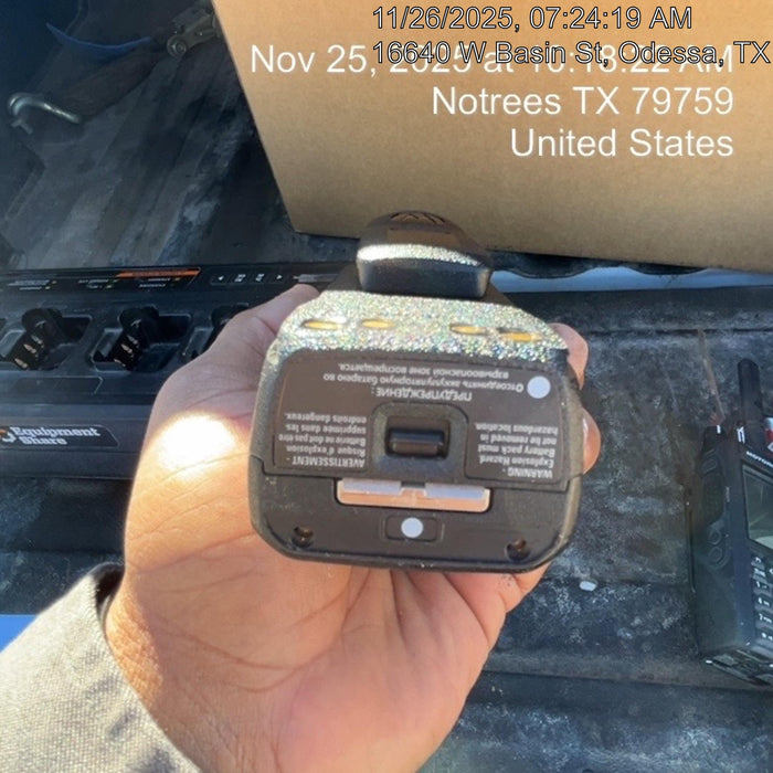 2023 MOTOROLA PMPN4284