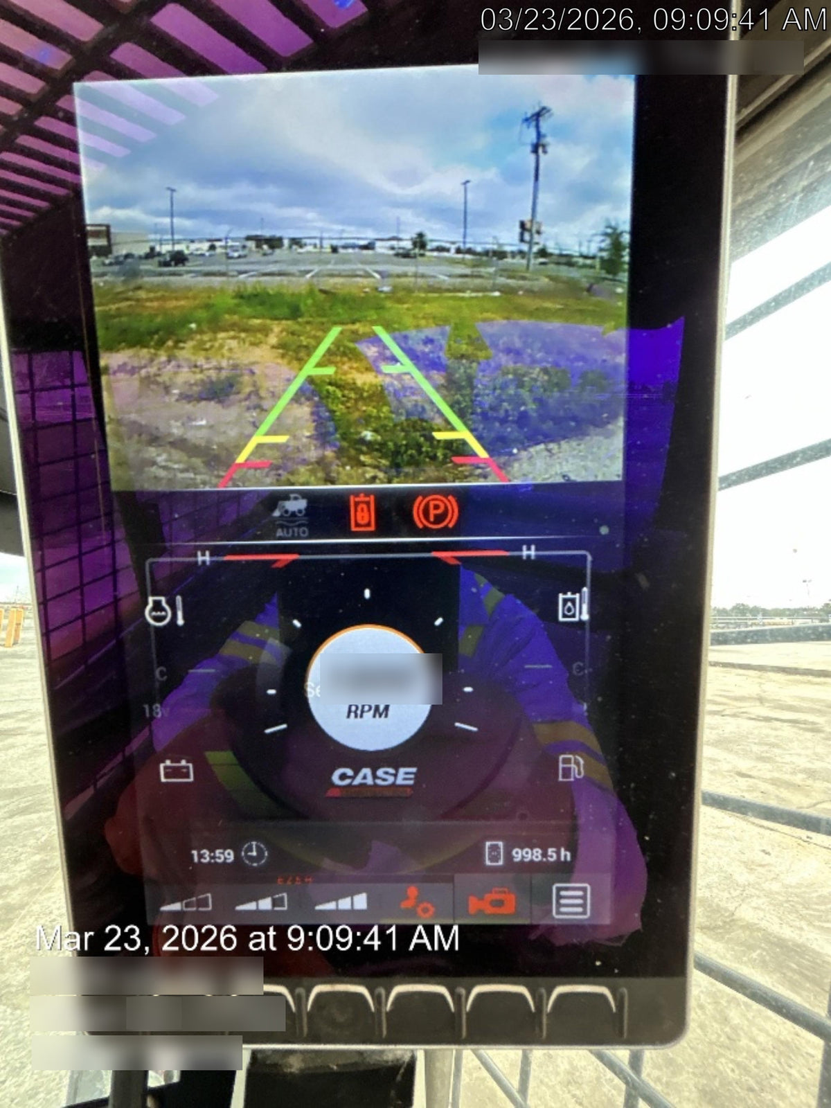 2023 CASE TV370B