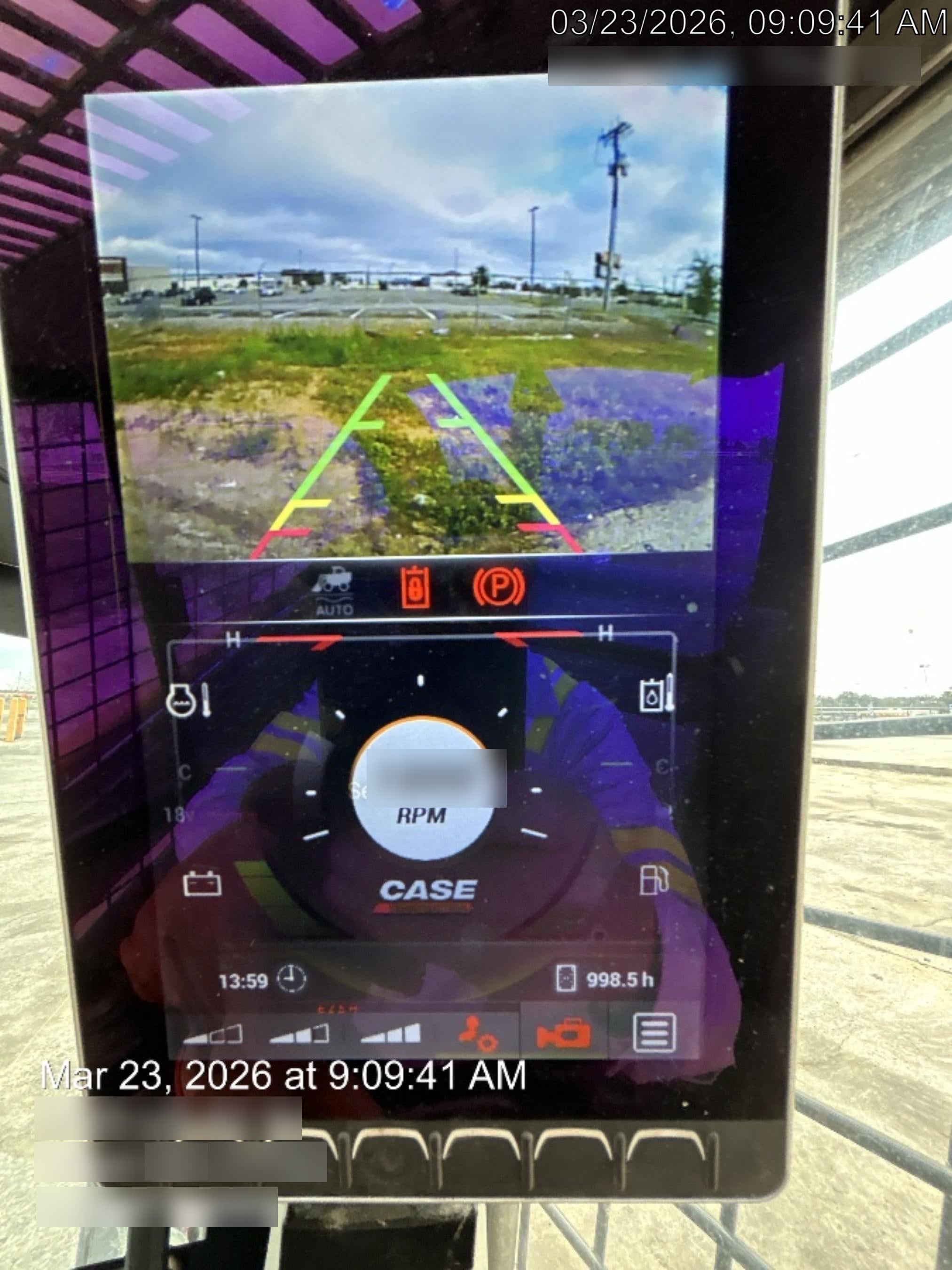 2023 CASE TV370B