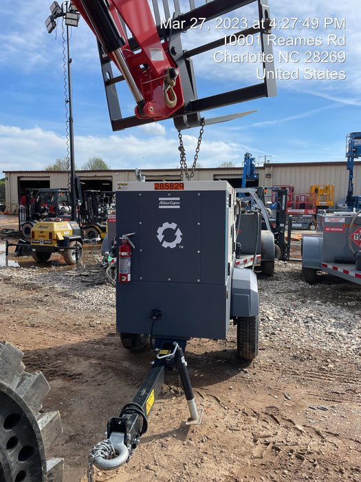 2022 ATLAS COPCO QAS45 CWK