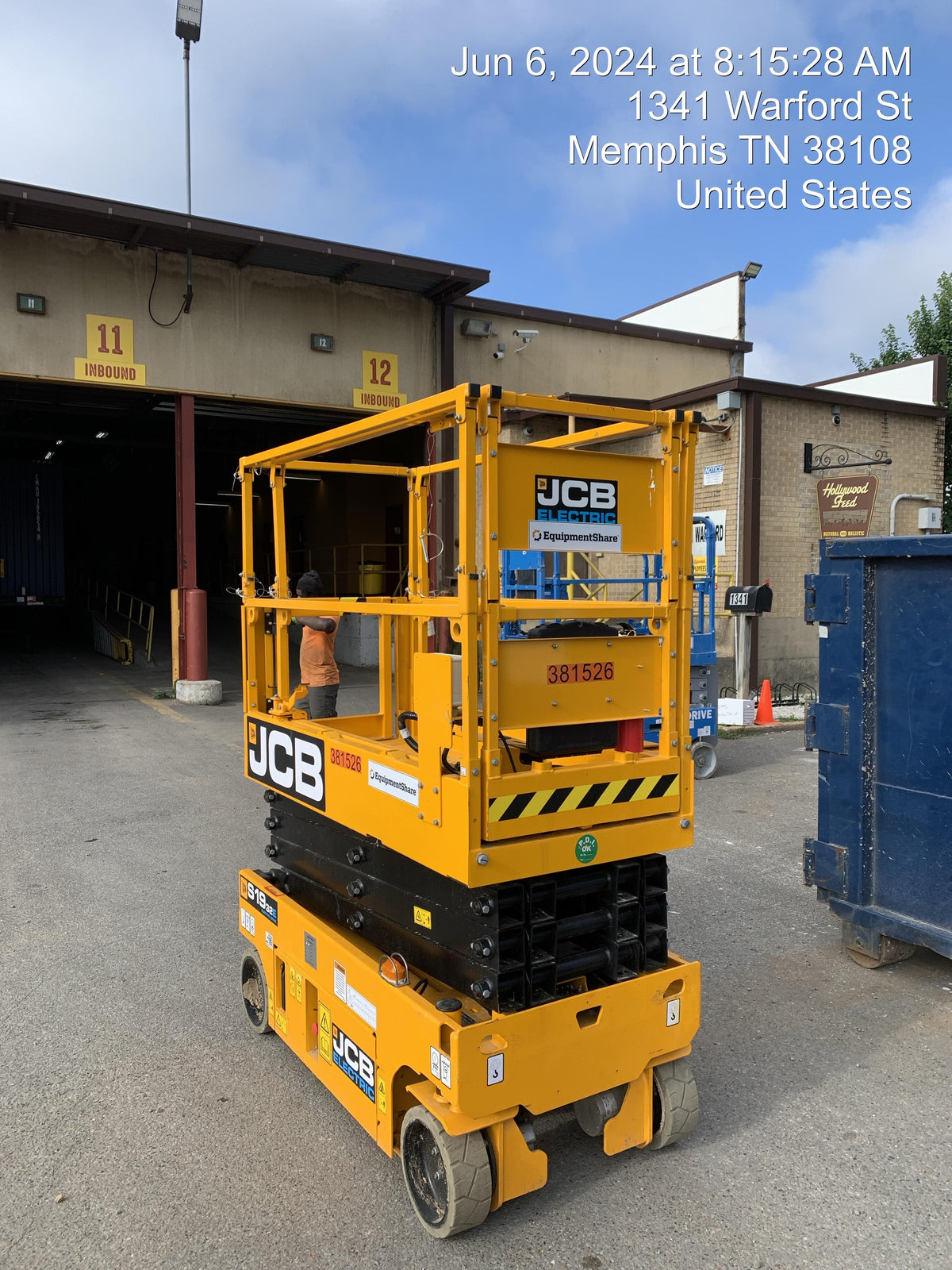 2024 JCB S1932E