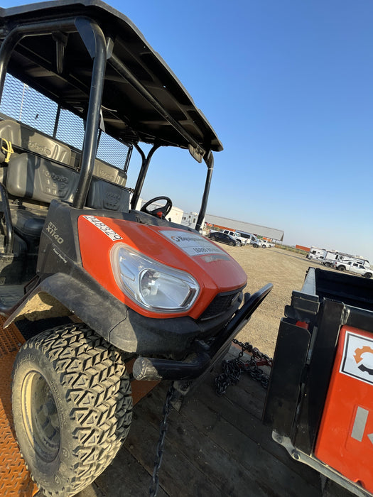 2022 KUBOTA RTV-X1140W-H (Canopy)