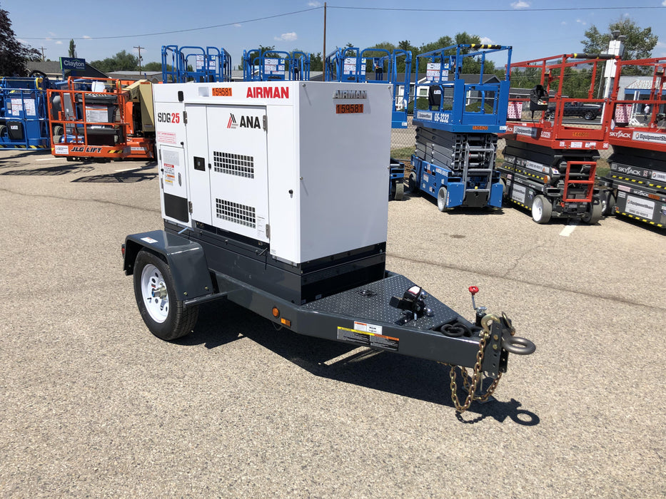 2021 AIRMAN SDG25S-8E1