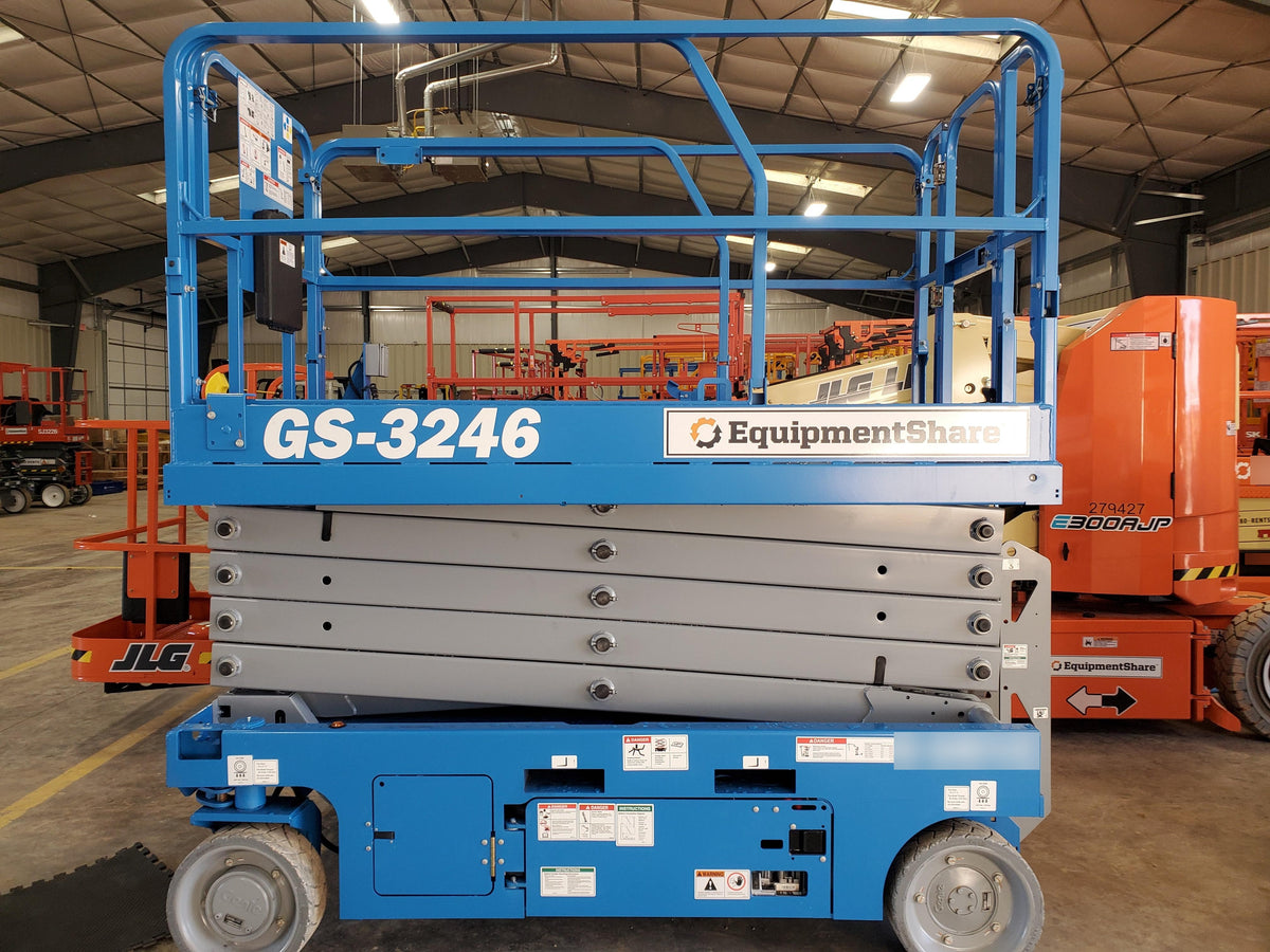 2022 GENIE GS-3246