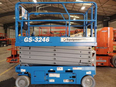 2022 GENIE GS-3246