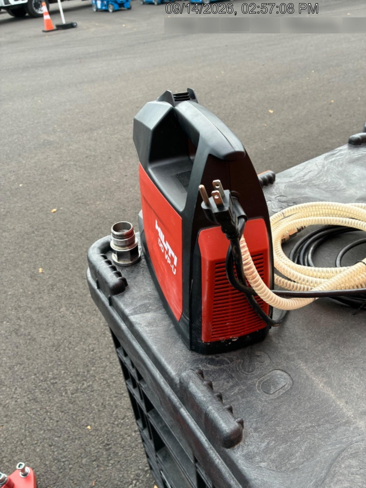 2024 HILTI DD 250