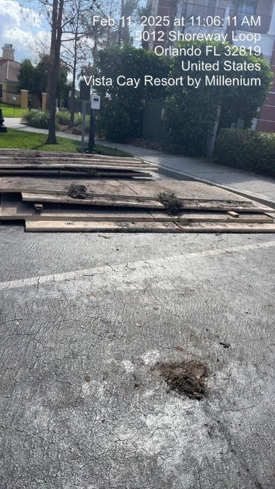 2020 MEGADECK 103635 Mat