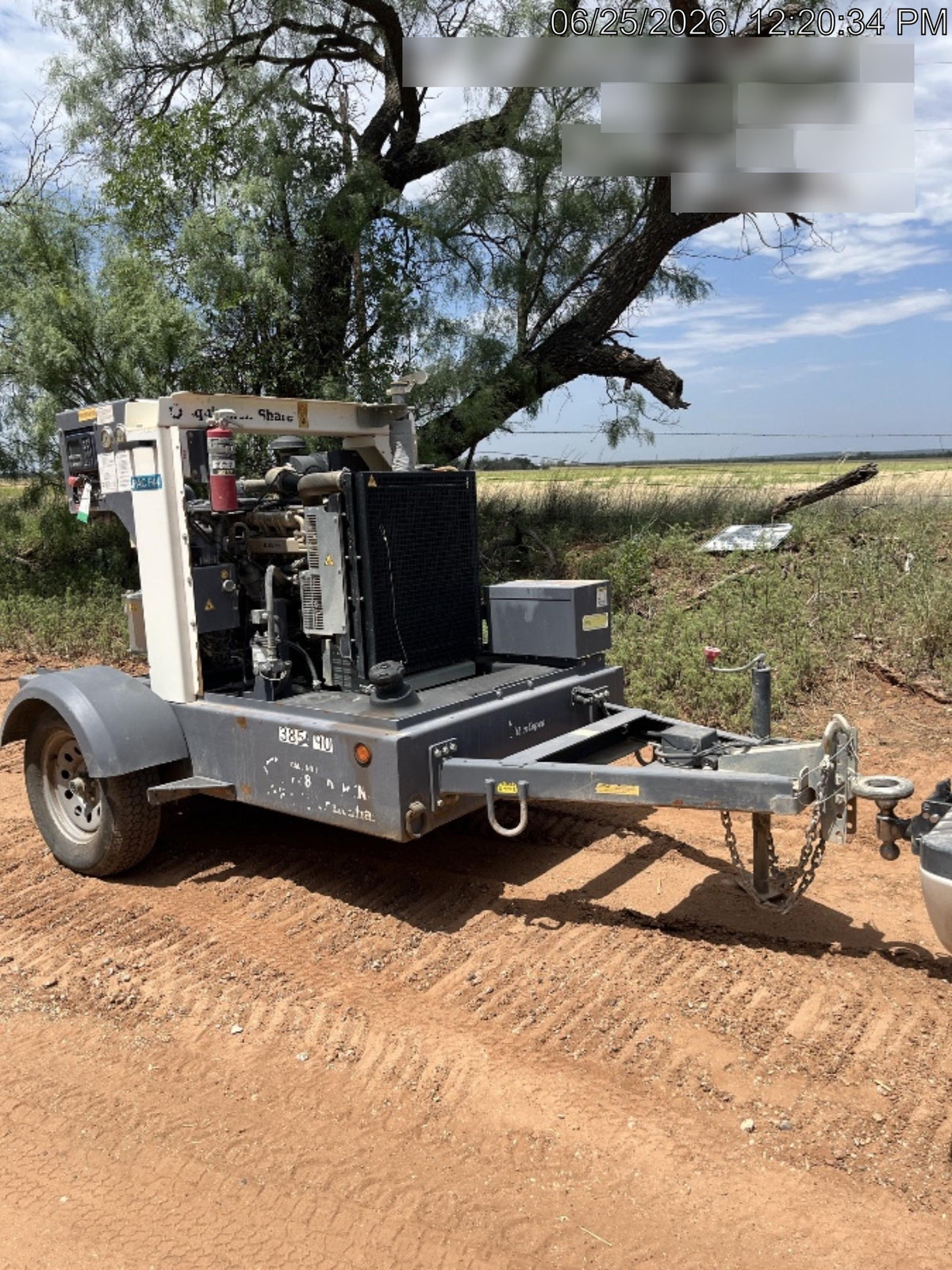 2023 ATLAS COPCO PAC F44 KD