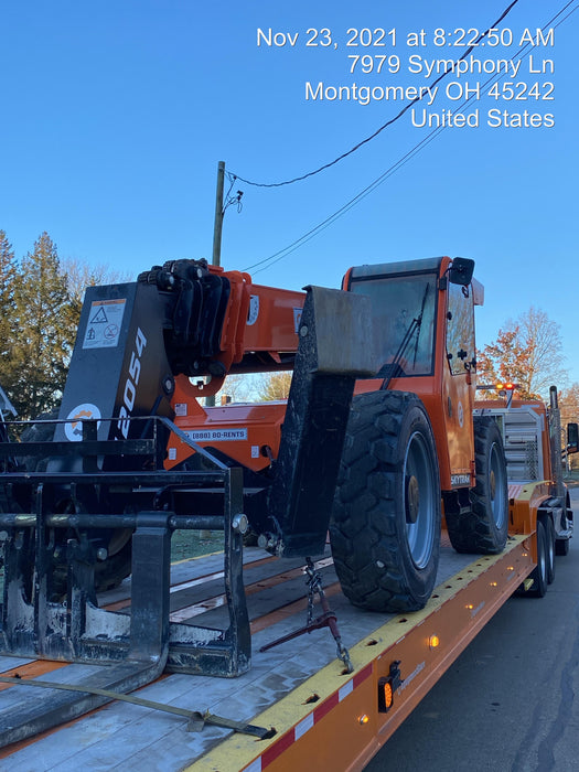 2021 JLG 12054
