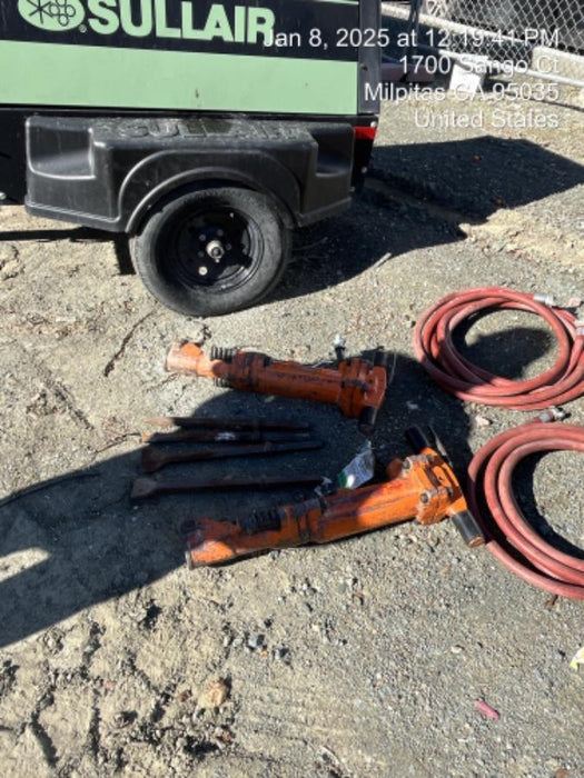 2021 MICHIGAN PNEUMATIC MP-TPB90-118