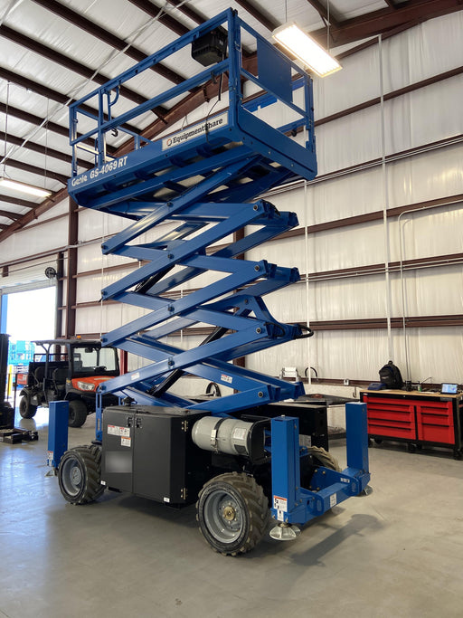 2020 GENIE GS-4069 RT