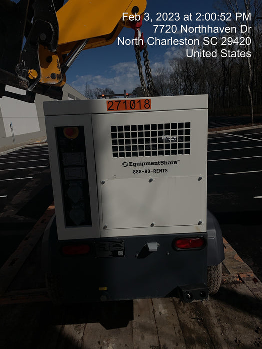 2022 ATLAS COPCO QAS25 CWK