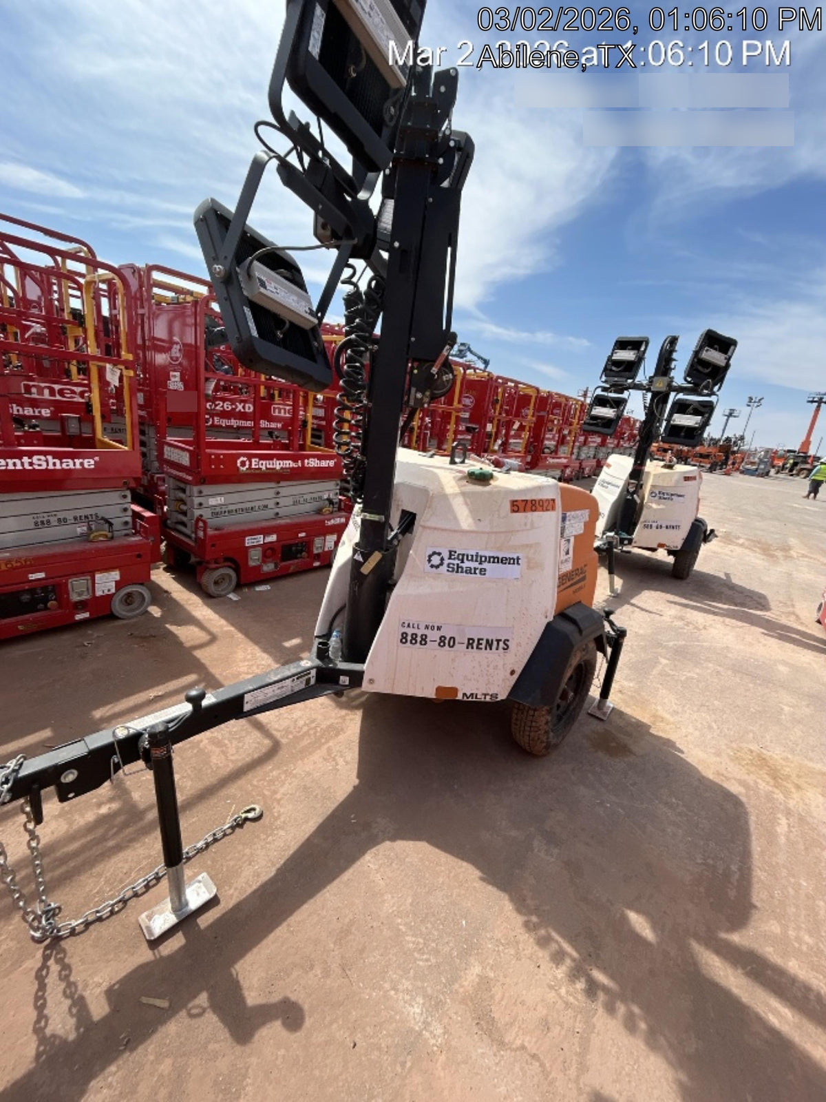 2025 GENERAC MLTS-4