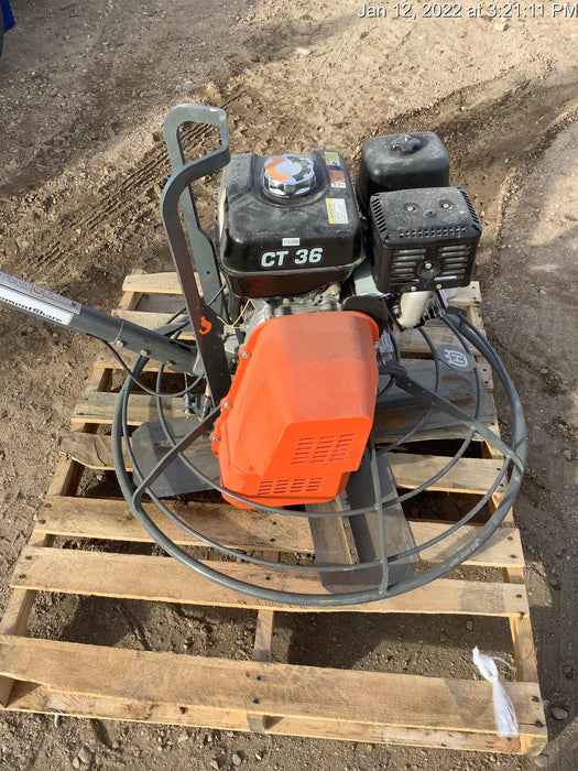 2020 HUSQVARNA CT 36-8A-V