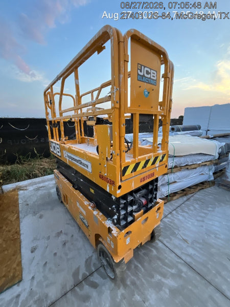 2023 JCB S2632E