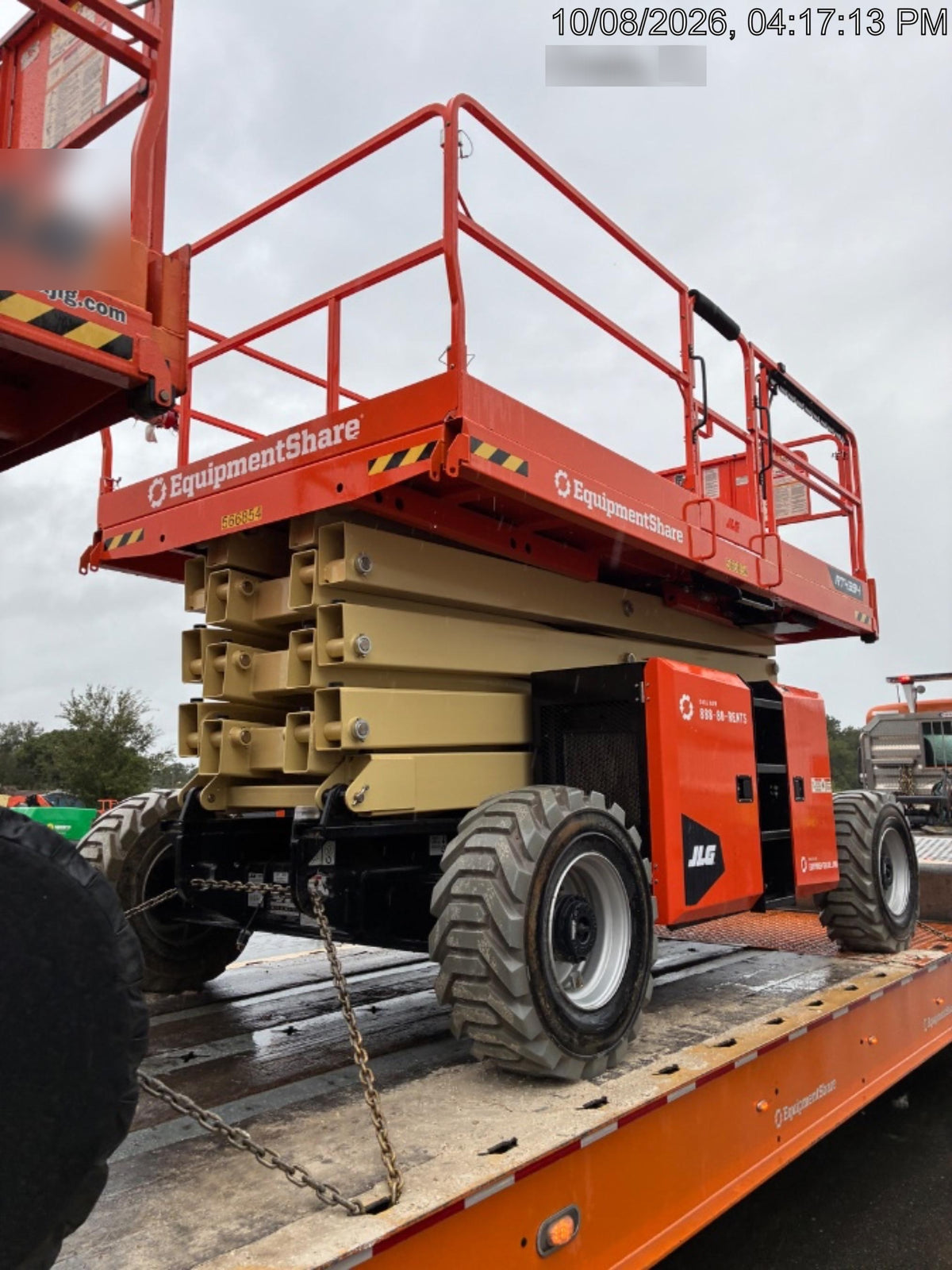 2025 JLG RT4394