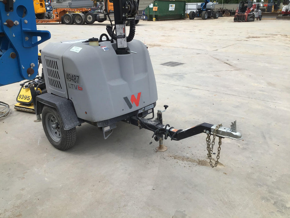 2019 Wacker Neuson LTV6K-LED Standard, LED