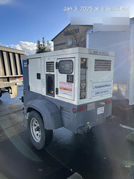 2020 ATLAS COPCO QAS25