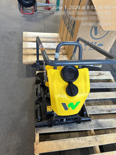 2026 WACKER NEUSON APS1550WE