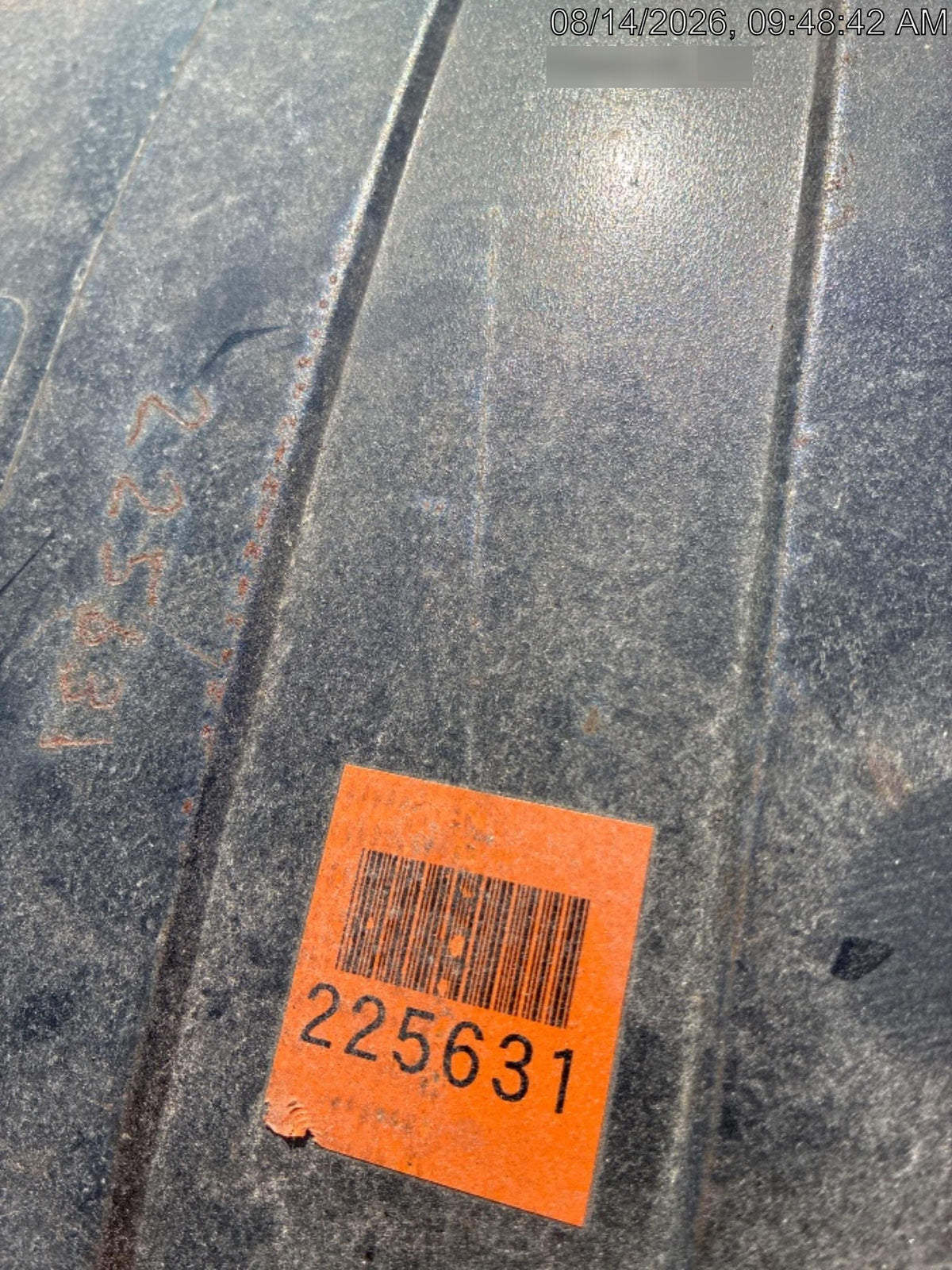 2022 COMMERCIAL ELECTRIC 42" BD Barrel Fan