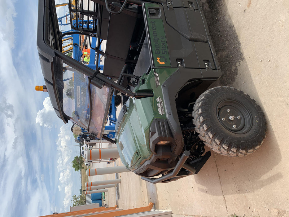 Kawasaki MULE PRO-DX Diesel, 6-Seater, Canopy