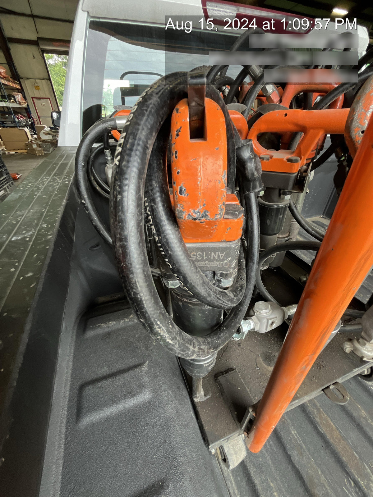 2021 MICHIGAN PNEUMATIC MP-CH3R