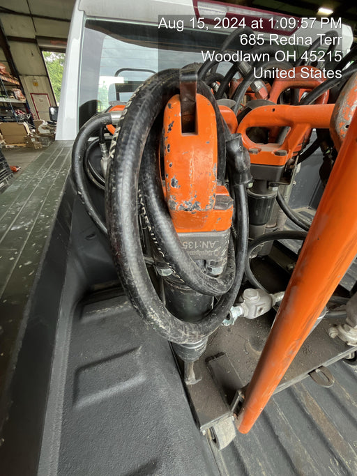 2021 MICHIGAN PNEUMATIC MP-CH3R