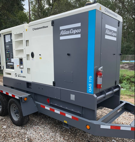 2022 ATLAS COPCO QAS 175