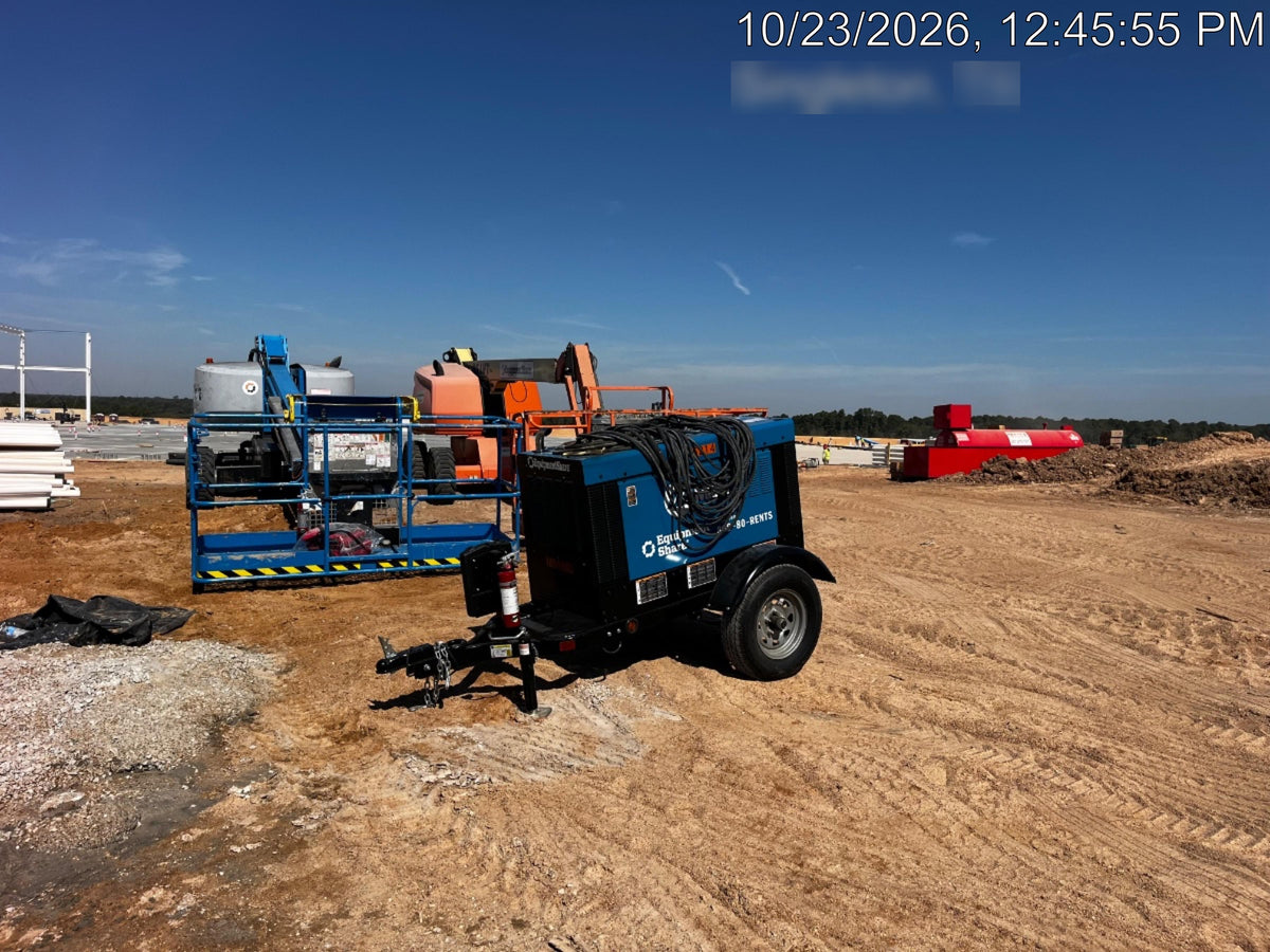 2026 MILLER ELECTRIC BIG BLUE 400