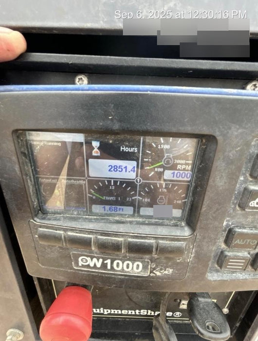 2023 ATLAS COPCO PAC F66 KD