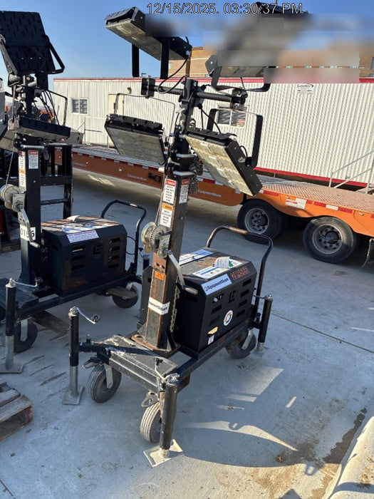 2022 LIND EQUIPMENT LE980LEDV-T4B