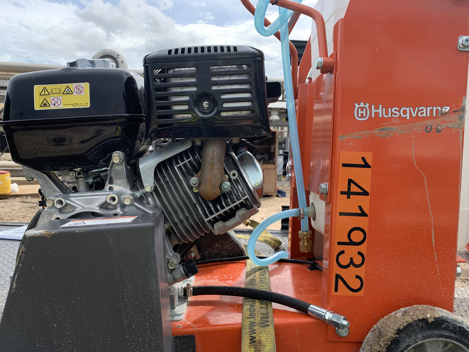 2021 HUSQVARNA FS400