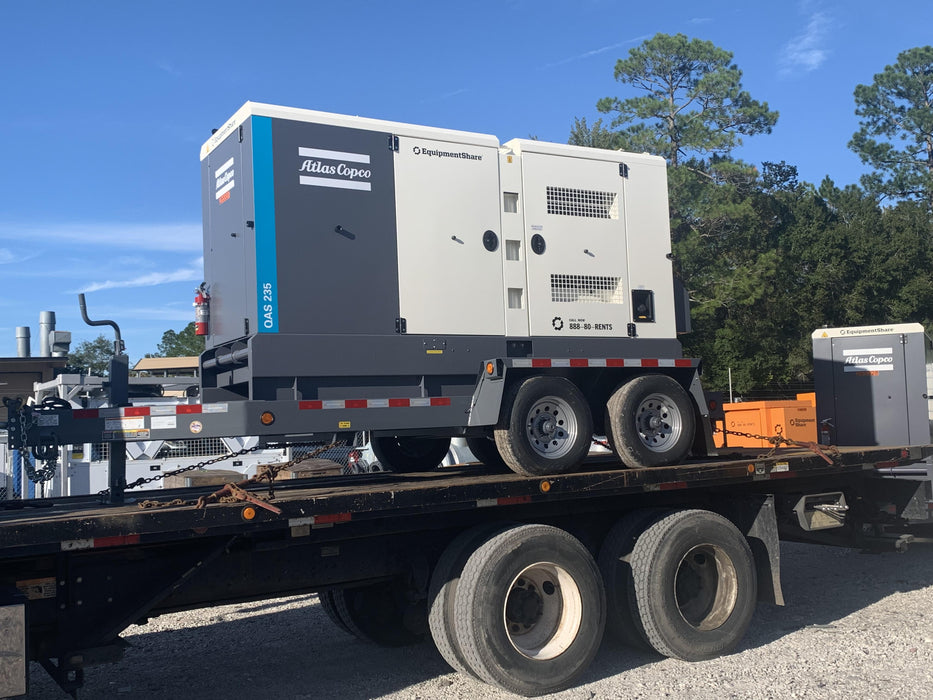 2022 ATLAS COPCO QAS 235