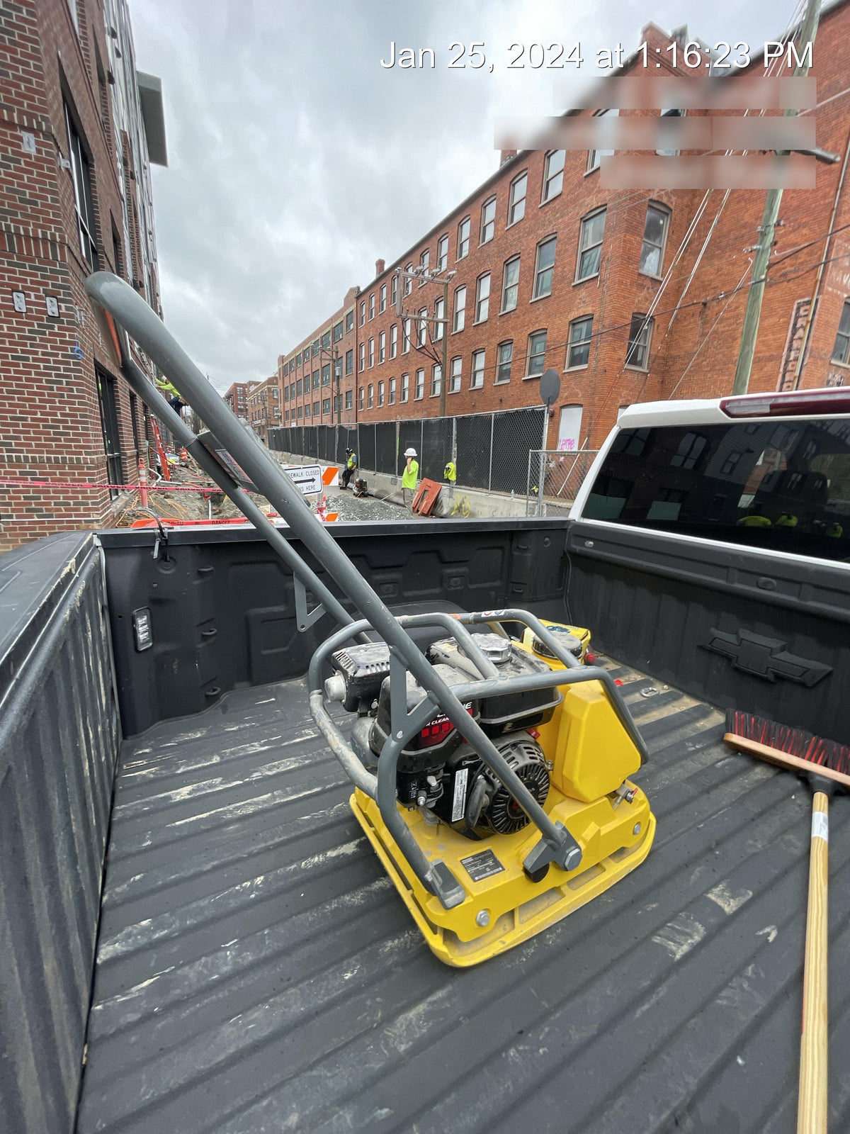 2022 WACKER NEUSON WP1540AW