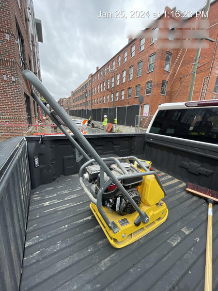 2022 WACKER NEUSON WP1540AW