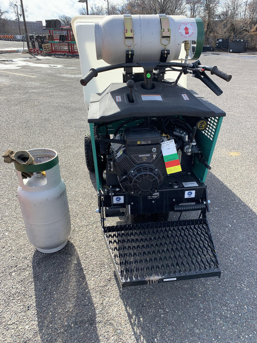 2021 MULTIQUIP WBH-21EFP