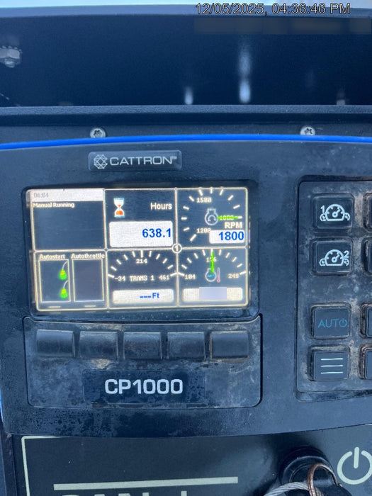 2022 PIONEER PP63C17L71-4045HFC06