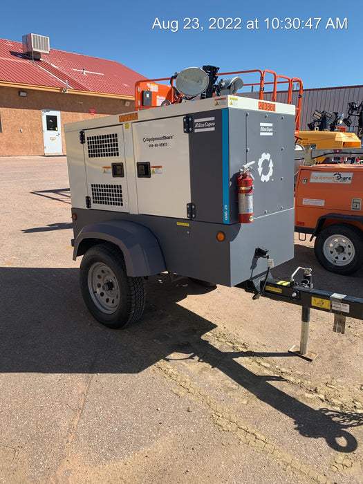 2022 ATLAS COPCO QAS25 CWK
