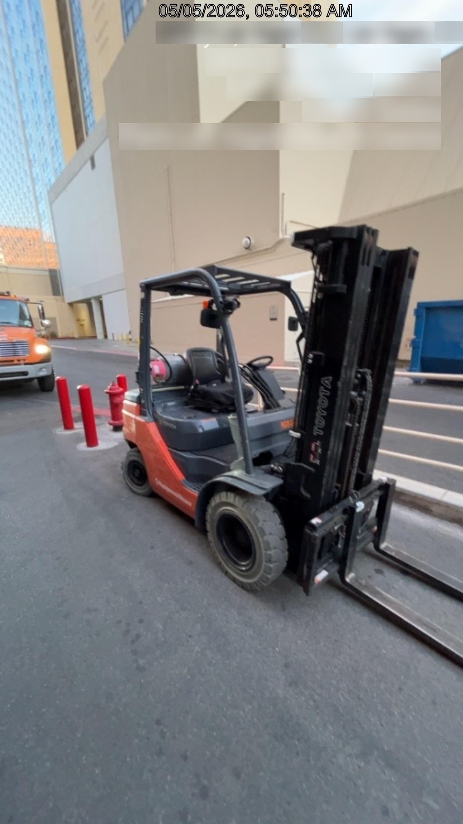 2022 TOYOTA 50-8FGU25