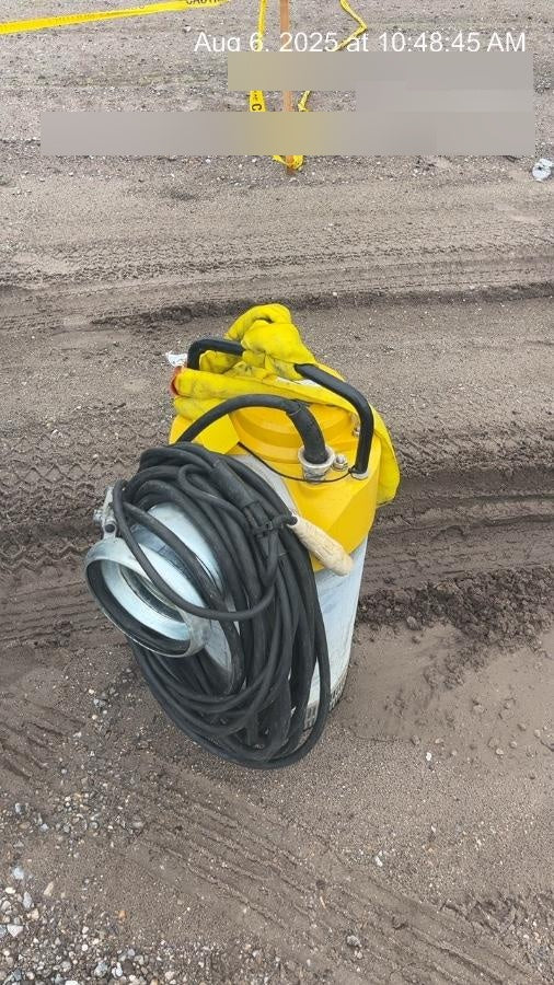 2021 ATLAS COPCO WEDA D70L 460V D TB 60Hz CSA 6"NPT