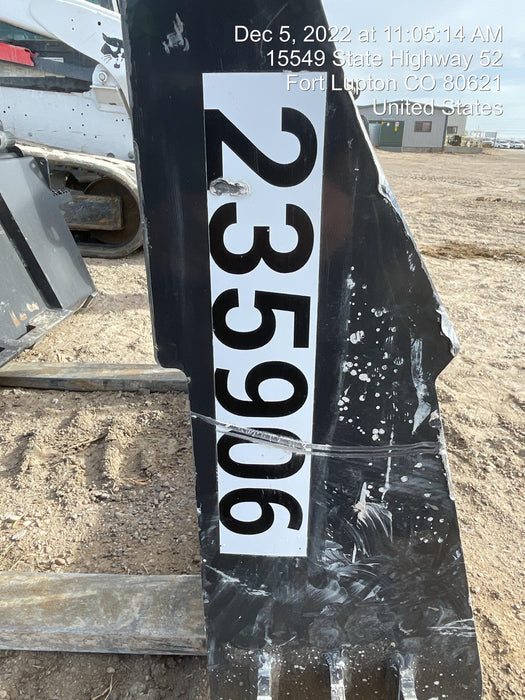 2022 PALADIN 48" Pallet Forks - Paladin