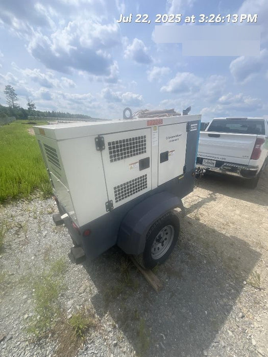 2021 ATLAS COPCO QAS45 CWK