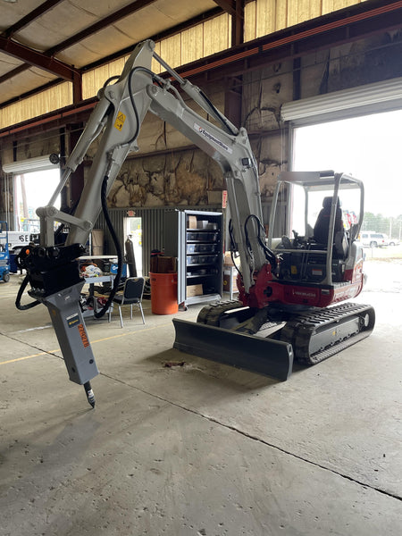 2023 TAKEUCHI TB250-2R