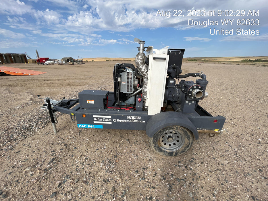 2023 ATLAS COPCO PAC F44 KD
