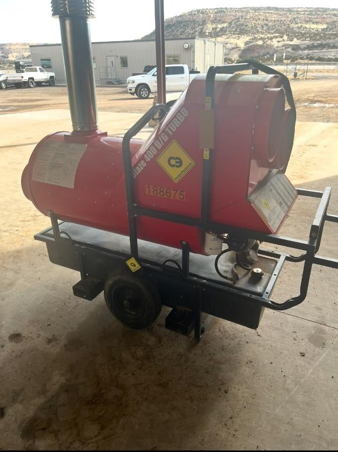 2021 CAMPO EB400D-RE1